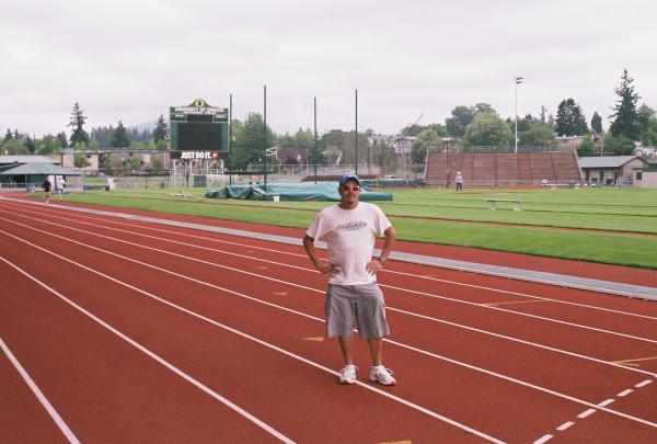 Ron Seaman - Class of 1988 - Sunnyside High School