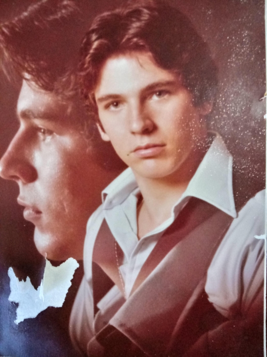 Kenneth Craighill - Class of 1980 - Sunnyside High School