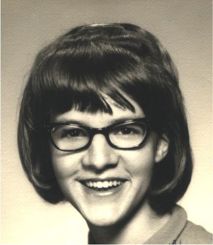 Shirley Martin - Class of 1966 - Sunnyside High School