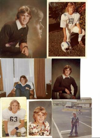 John Earl - Class of 1984 - Sunnyside High School