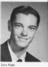 Gary Riggs - Class of 1968 - Sunnyside High School
