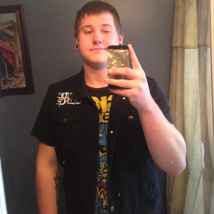 Austin Lafleur - Class of 2013 - Sunnyside High School