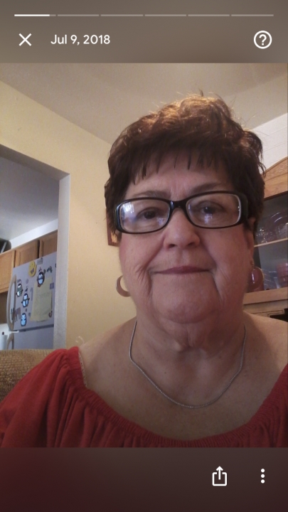 Marycarmen Donaldson - Class of 1973 - Sunnyside High School