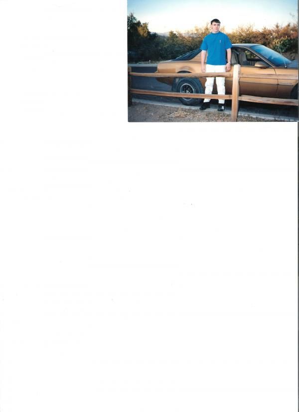 Michelle Williams - Class of 2000 - Wickenburg High School
