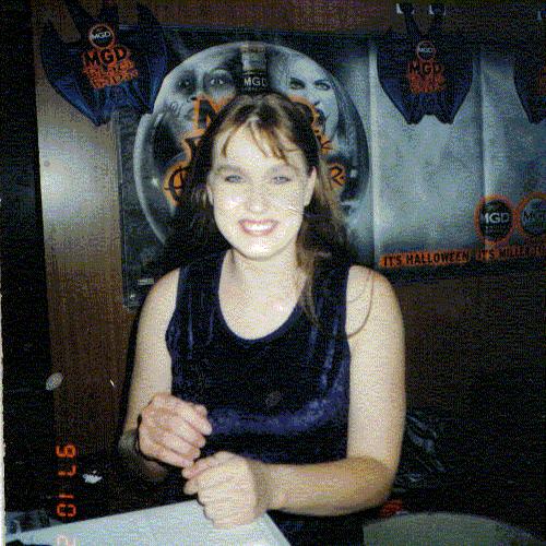 Christina Knighton - Class of 1994 - Wickenburg High School