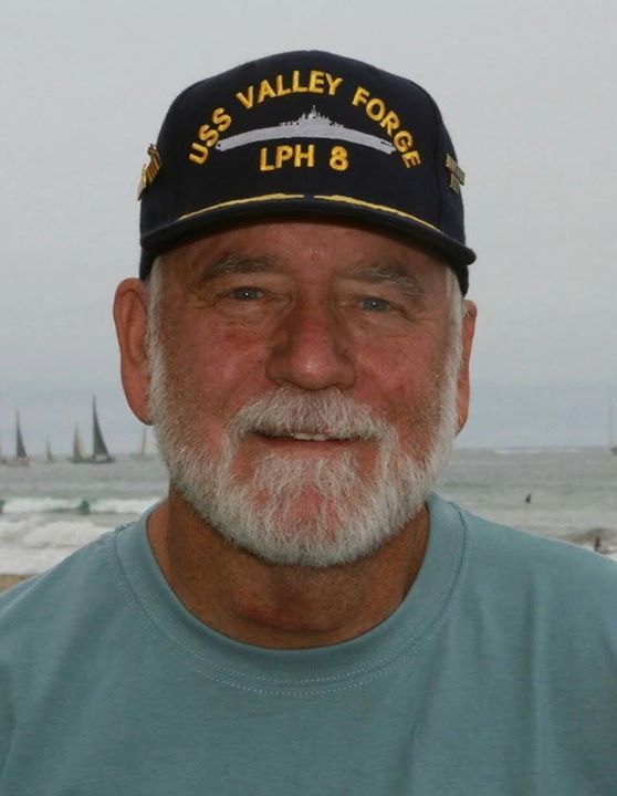 Stephen Cherry - Class of 1962 - Wickenburg High School