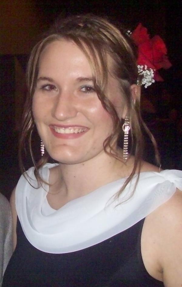 Tiffany Stowers - Class of 2007 - Wickenburg High School