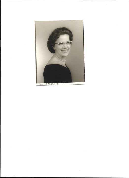 Ethel Coatess - Class of 1959 - Sedro-woolley High School