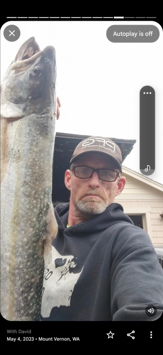 David Reinhold - Class of 1985 - Sedro-woolley High School