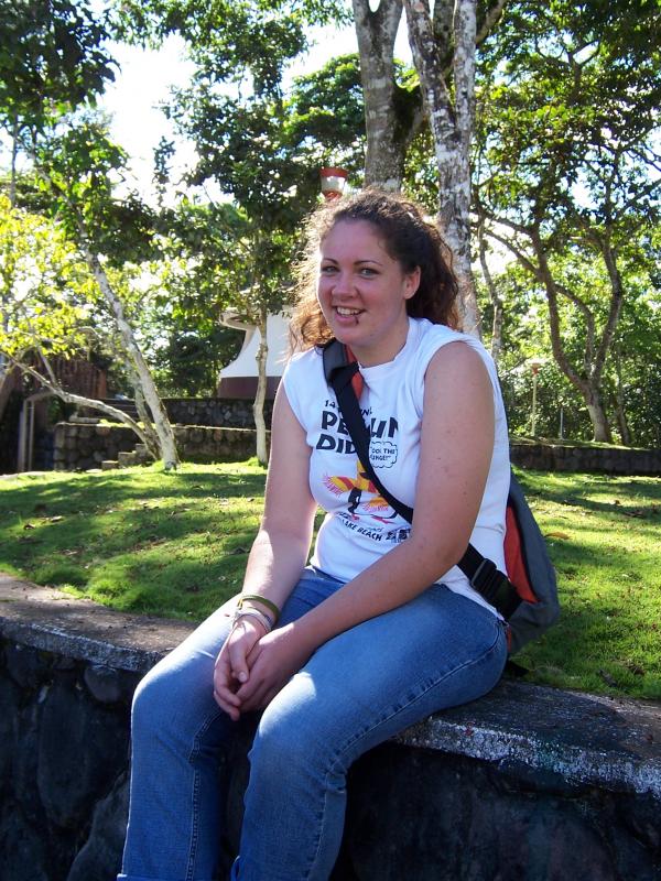 Crystal Phillips - Class of 2004 - Sedro-woolley High School