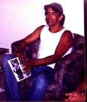 Dave Ilizaliturri - Class of 1982 - Kofa High School