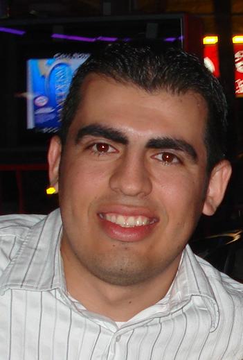 Jesus Reyes - Class of 2002 - Kofa High School