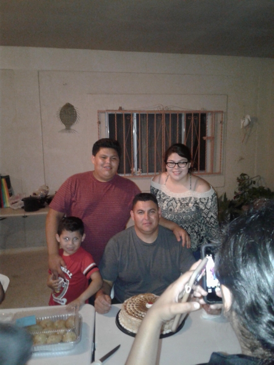 Mario Rodriguez - Class of 1995 - Kofa High School