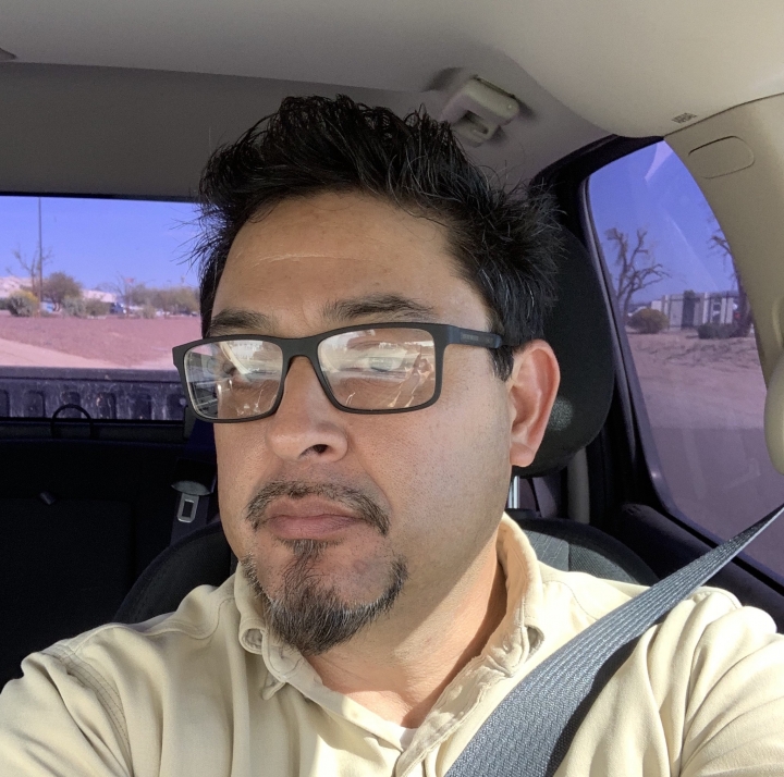 Jaime Meza - Class of 1989 - Kofa High School