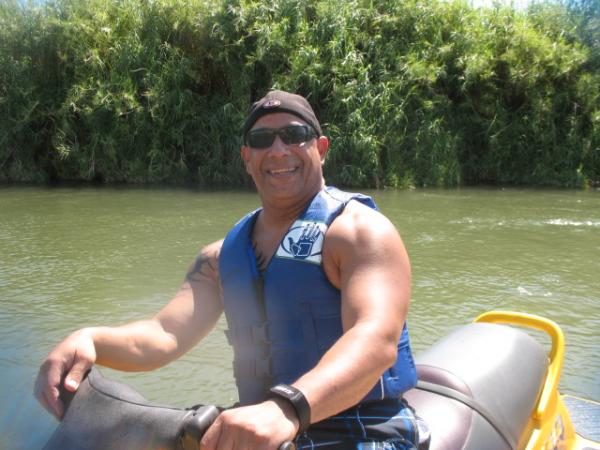 David Vallejo - Class of 1978 - Kofa High School