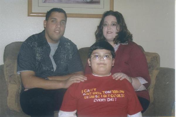 Adam Sylvester - Class of 1998 - Kofa High School