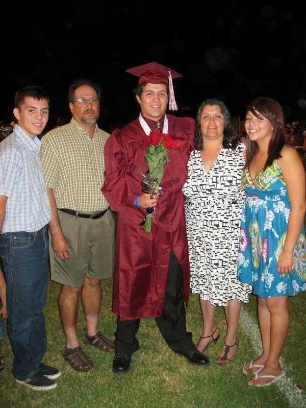 Francisca Villarreal - Class of 1983 - Kofa High School