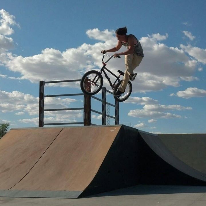 Mikey Dewitt - Class of 2014 - Kofa High School