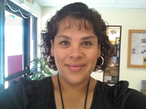 Maria Espinoza - Class of 1991 - Kofa High School