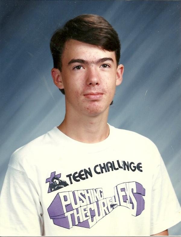 John Lawrence - Class of 1992 - Kofa High School