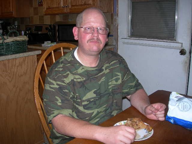 Raymond Jesser - Class of 1986 - Kofa High School