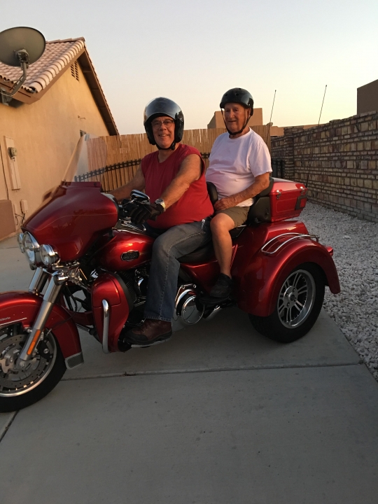 Mitch Conrad - Class of 1971 - Kofa High School