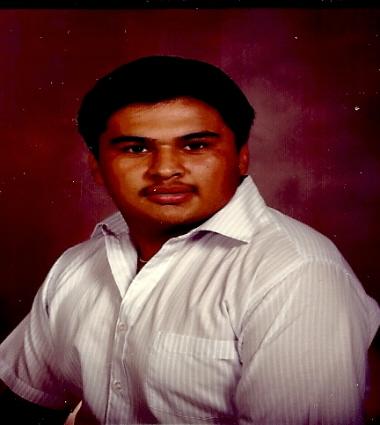 Luis Valenzuela - Class of 1988 - Kofa High School