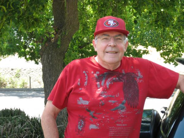 Jim Giffen - Class of 1962 - Kofa High School