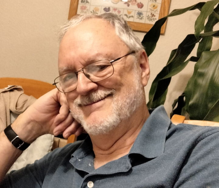 Carroll (Rusty) Carruth - Class of 1972 - Kofa High School