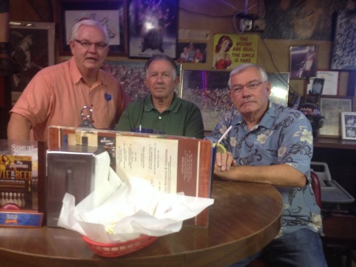 Cary Marshall - Class of 1964 - Kofa High School