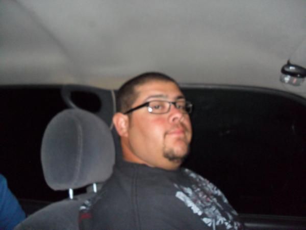 Cristobal Corona - Class of 2002 - Kofa High School
