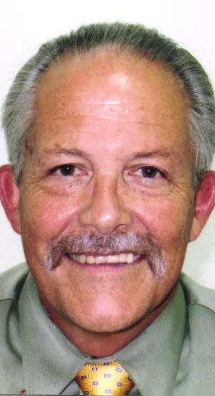 Harry Trumble - Class of 1970 - Kofa High School