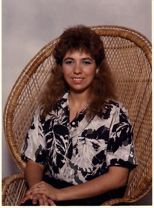 Samantha Cole - Class of 1988 - Kofa High School