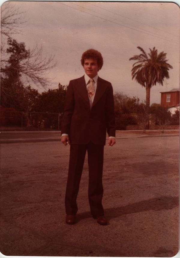 Richard Brose - Class of 1975 - Kofa High School