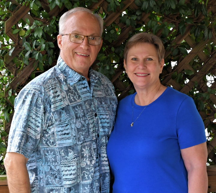 Al Fowler - Class of 1964 - Kofa High School