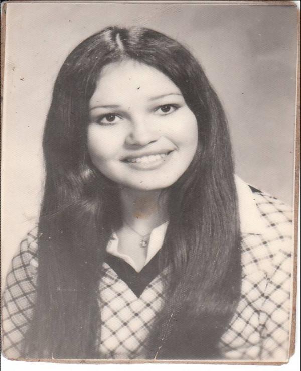 Aurelia Saldivar - Class of 1973 - Kofa High School