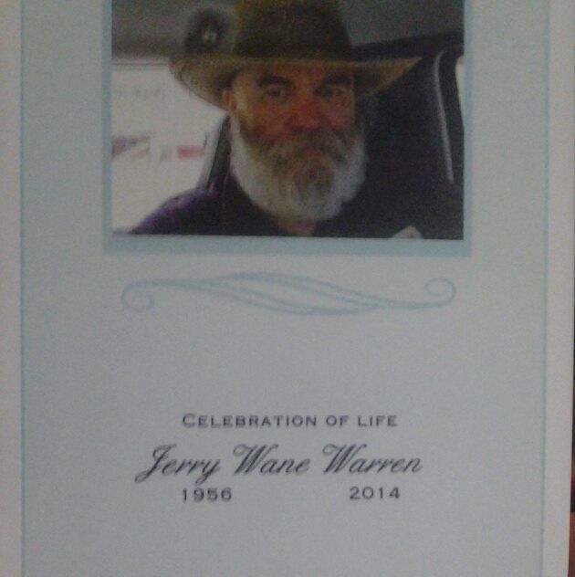 Jerry Warren Jr. - Class of 2003 - Kofa High School