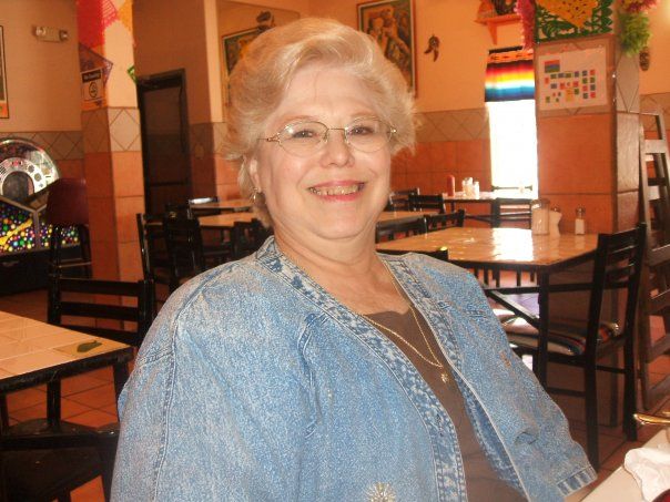 Elaine Gerlach-bixler - Class of 1964 - Kofa High School