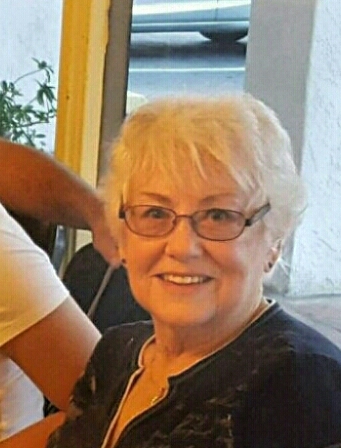 Pamela Dewhirst - Class of 1964 - Yuma High School