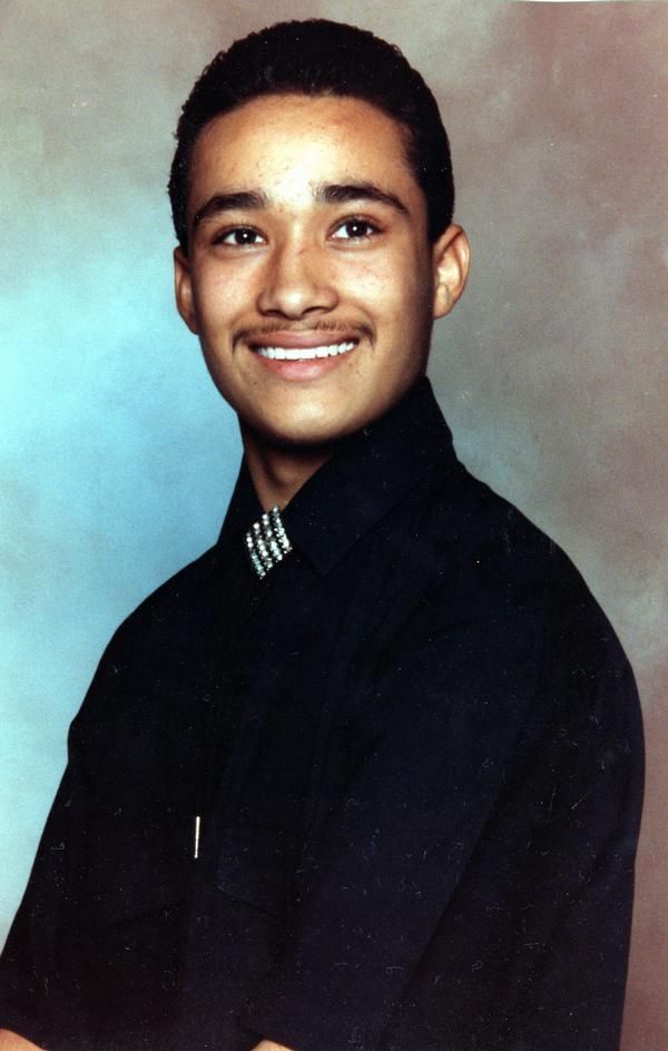 Raul Ramirez - Class of 1997 - Yuma High School