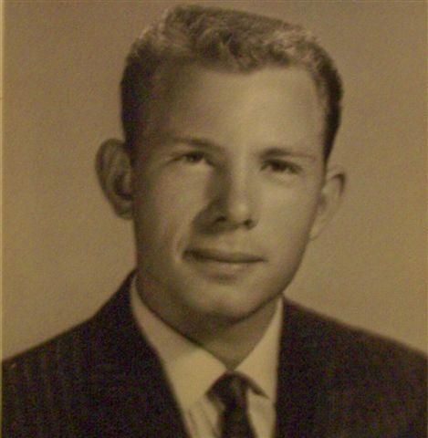 John Wayne Varner - Class of 1959 - Yuma High School