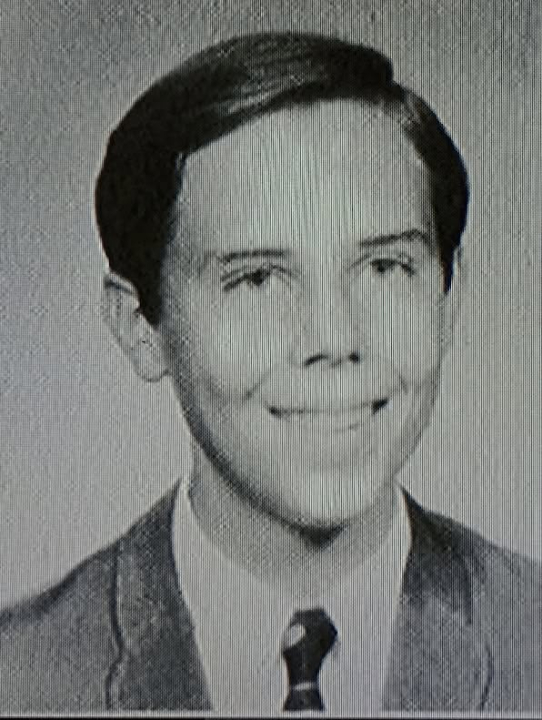 David Brock - Class of 1970 - Yuma High School