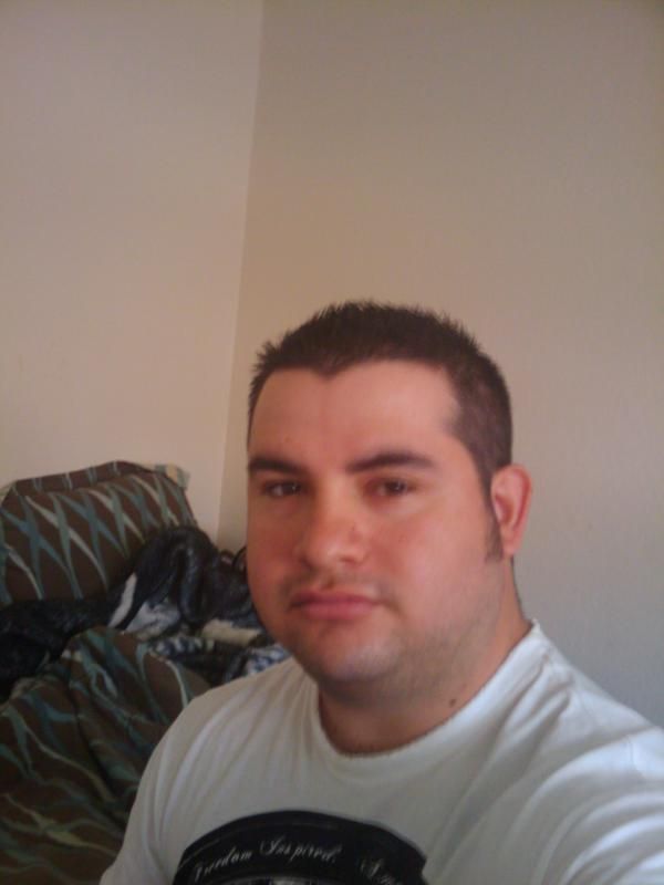 Angel Rafael - Class of 2003 - Yuma High School