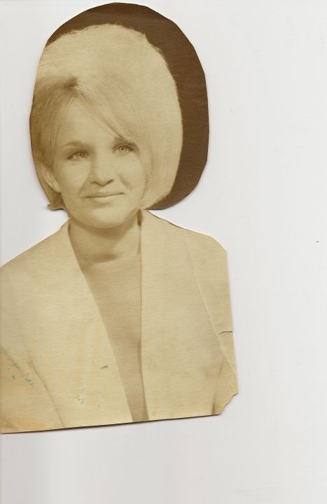 Patty Perry - Class of 1969 - Yuma High School