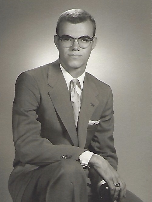 Thomas Honaker - Class of 1959 - Yuma High School