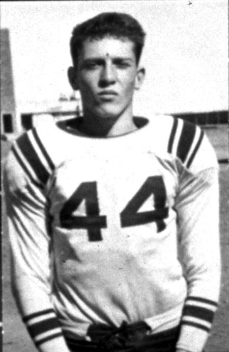 Jerry Knowles - Class of 1951 - Winslow High School