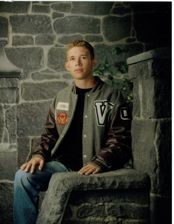 Marc Koll - Class of 2005 - Winslow High School