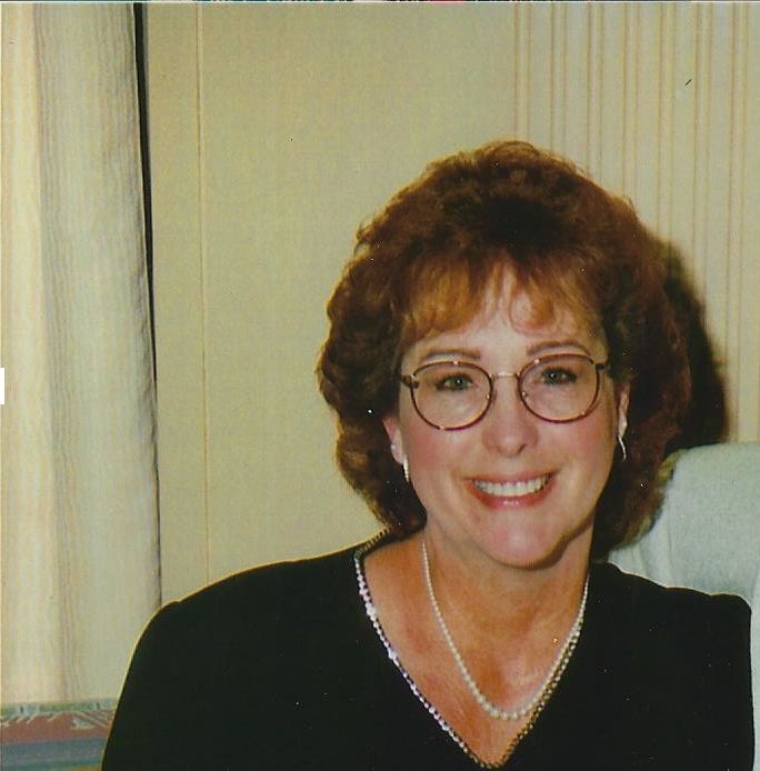 Judy Merriam - Class of 1967 - Palo Verde High School