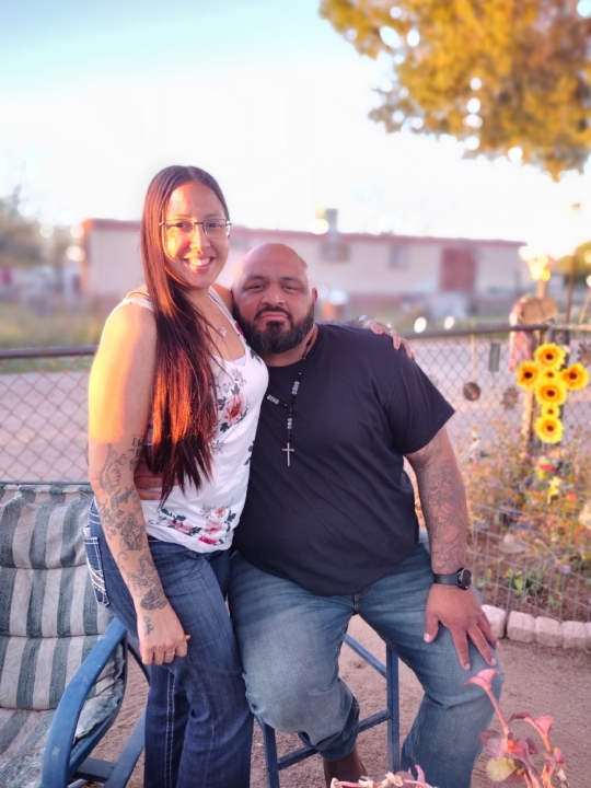 Rosa Rojas - Class of 2003 - Palo Verde High School