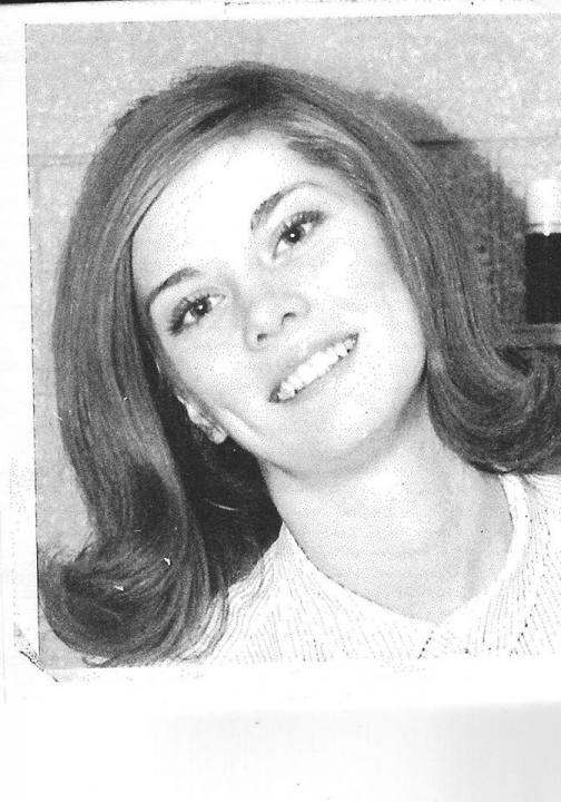 Darlene Kelly - Class of 1965 - Palo Verde High School